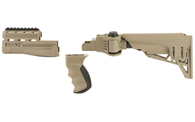 ADV TECH STRIKEFORCE AK-47 PKG FDE
