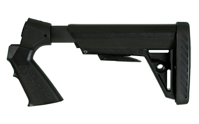 ATI Outdoors TactLite, Stock, Black, Mossberg/Winchester/Remington 12 Gauge C.1.10.2000