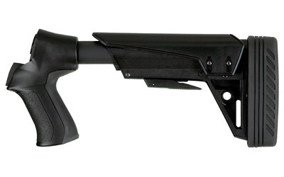 ATI Outdoors Stock, Black, Mossberg/Winchester/Remington 12 Gauge C.1.10.2007