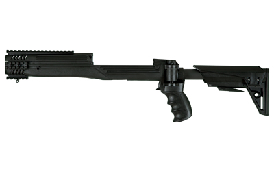ATI Outdoors TactLite, Stock, Black, Rug Mini 14/30 C.2.10.1210