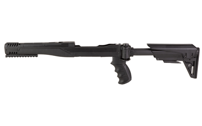 ATI Outdoors TactLite, Stock, Black, 6 Position, 10/22 C.2.10.1216