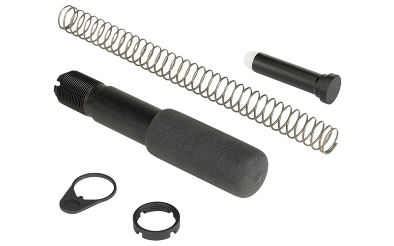 Advanced Technology Ar-15 pistol buffer tube assembly package