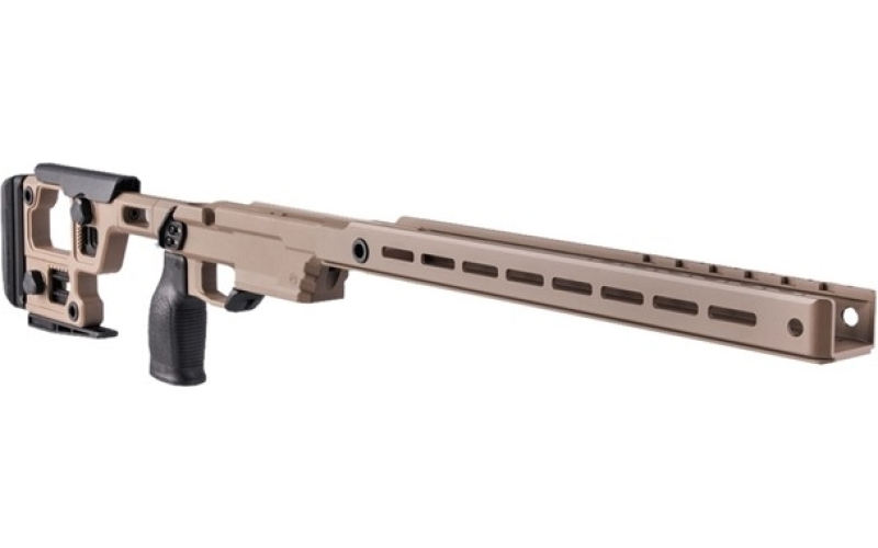 Aero Precision 17'' fixed chassis assembly fde cerakote