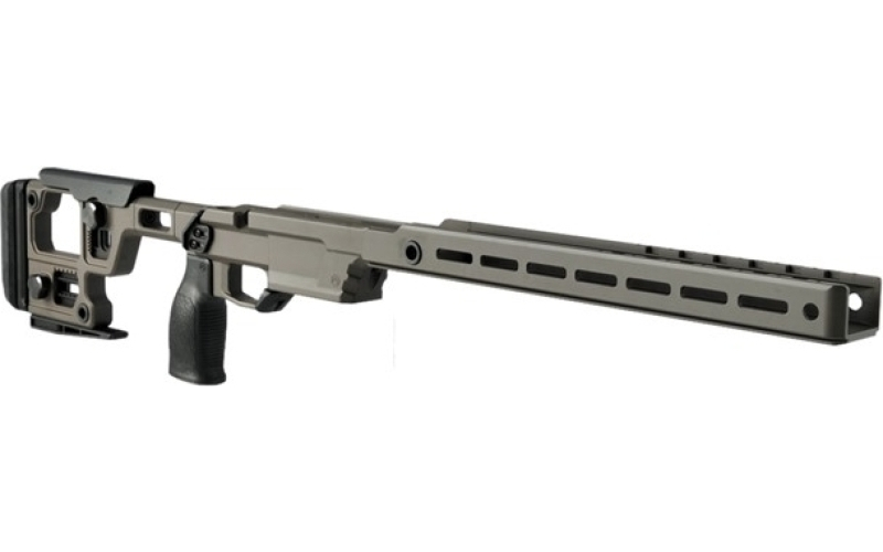 Aero Precision 15'' fixed chassis assembly od cerakote