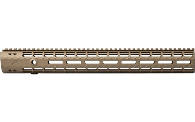 Aero Precision Ar-15 gen 2 16.6'' enhanced handguard m-lok compatible fde