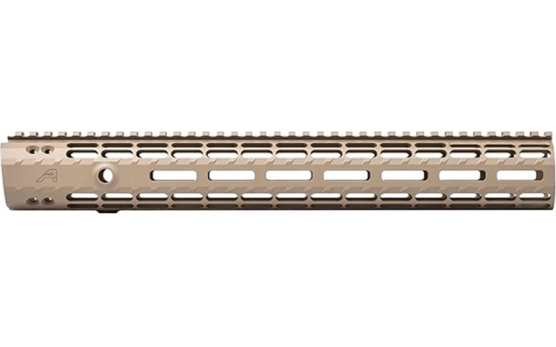 Aero Precision Enhanced m-lok handguard gen 2 15'' fde