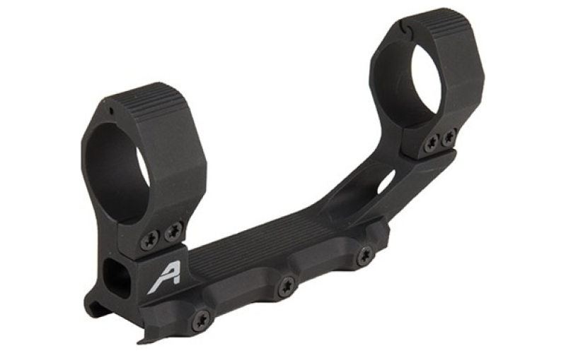Aero Precision 1'' 1.5'' 0 moa cantilever mount, black