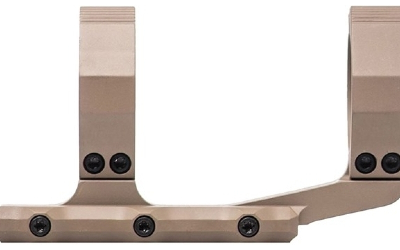 Aero Precision Ultralight 34mm scope mount extended fde