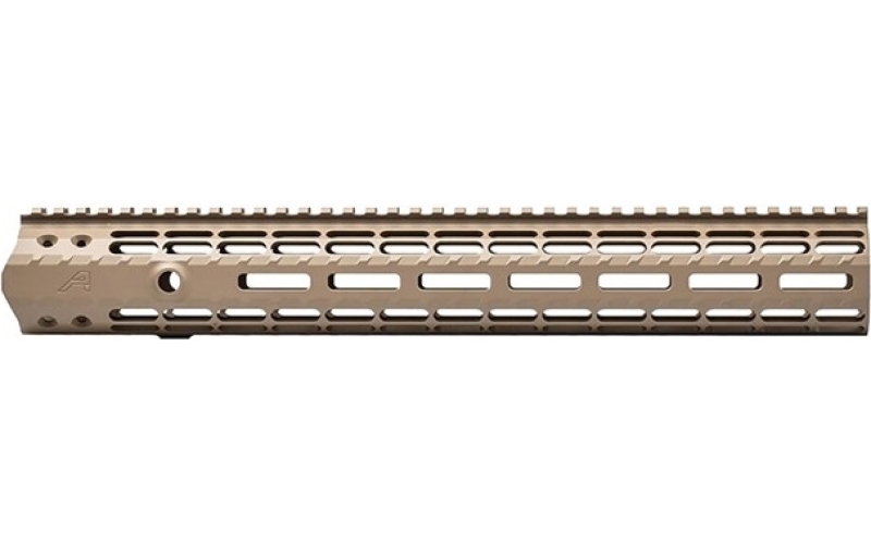 Aero Precision Ar .308 m5 15'' enhanced m-lok handguard gen 2 fde