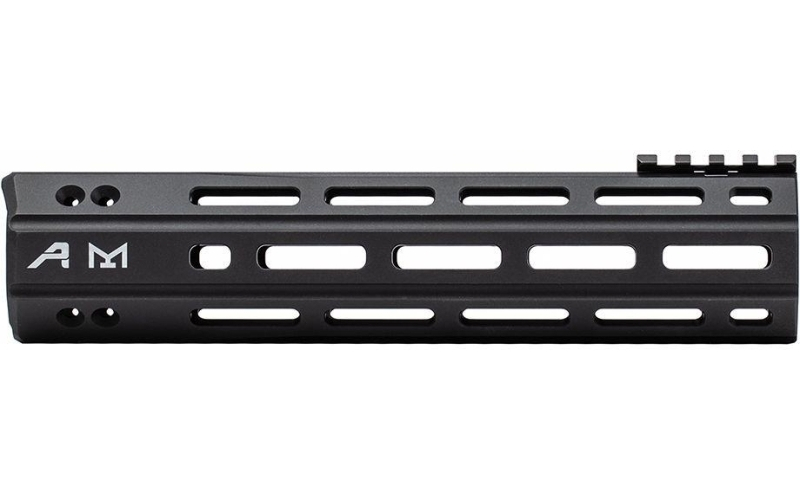 Ar15 9in quantum m-lok handguard - anodized black