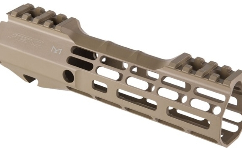 Aero Precision Atlas s-one handguard free float aluminum 7'' fde