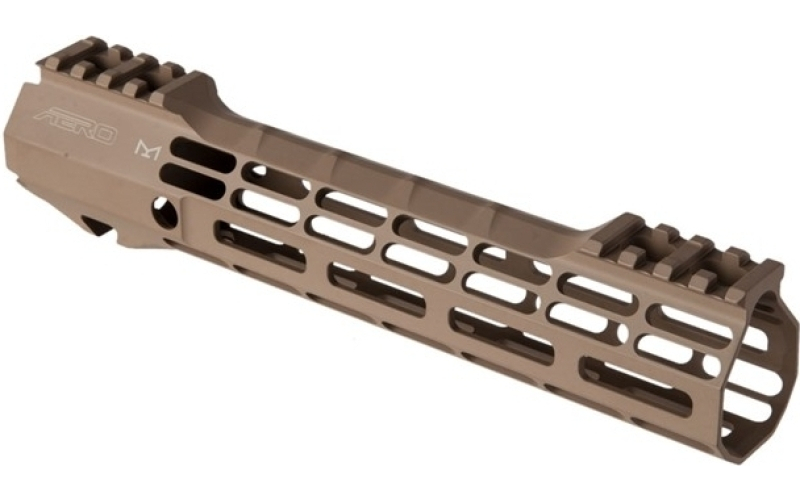 Aero Precision Atlas s-one handguard free float aluminum 9'' fde