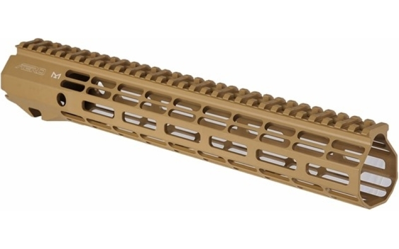 Aero Precision 12.6'' ar-15 atlas r-one m-lok  handguards, ral8000