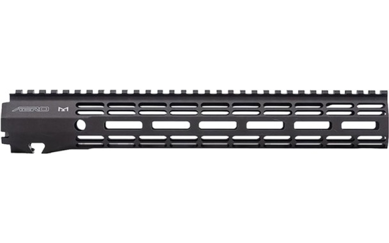 Aero Precision 12'' ar-15 atlas r-one m-lok handguards, black