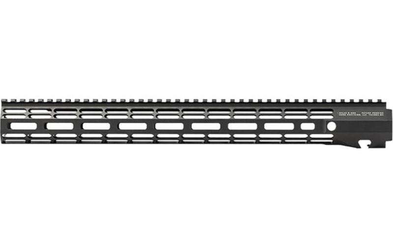 Aero Precision Atlas r-one handguard freefloat aluminum 16.6'' black