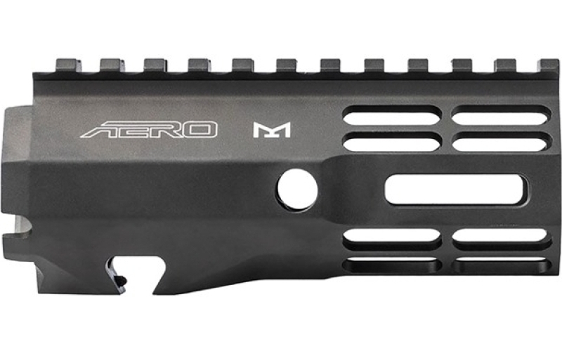 Aero Precision Atlas r-one handguard freefloat aluminum 4.8'' black