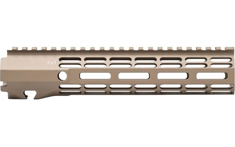 Aero Precision 9'' ar-15 atlas r-one m-lok handguards, fde