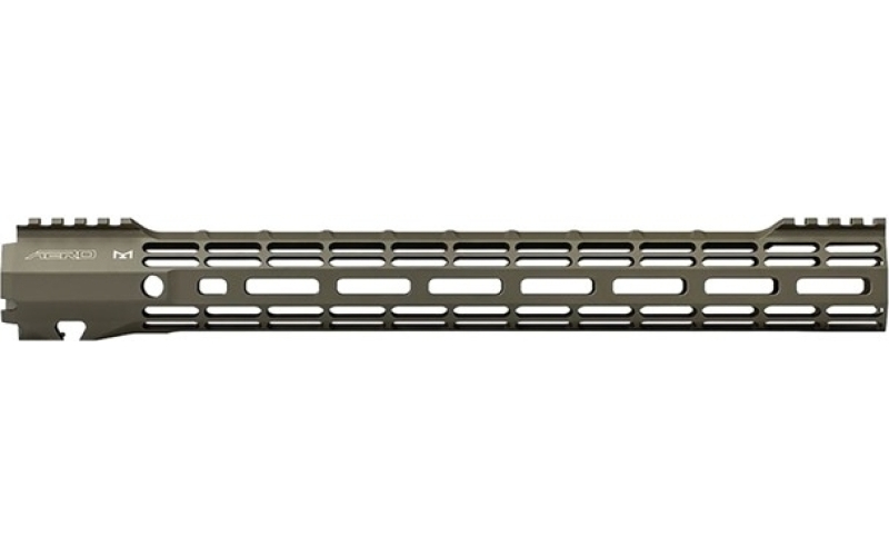 Aero Precision Ar-15 15'' atlas s-one handguard odg cerakote