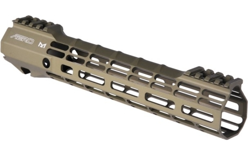 Aero Precision Ar-15 10.3'' atlas s-one handguard od green m-lok compatible