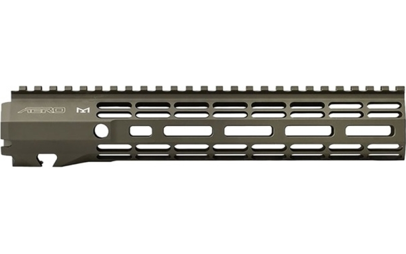Aero Precision Ar-15 10.3'' atlas r-one handguard odg cerakote