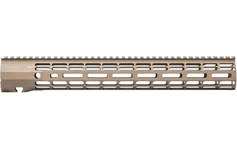 Aero Precision 15'' ar 308 m5 atlas r-one m-lok handguard, fde