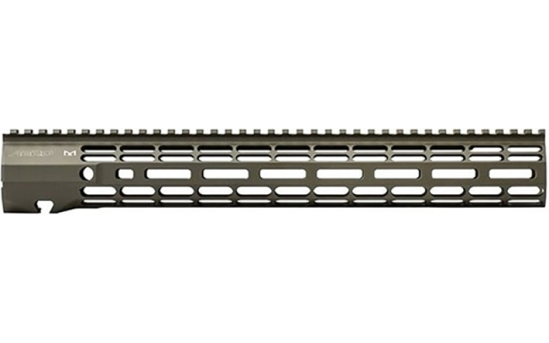Aero Precision M5 (.308) 15'' atlas r-one handguard odg cerakote