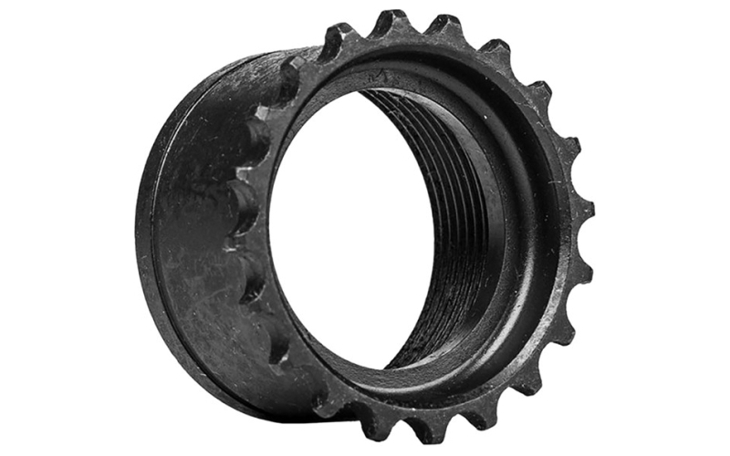 Aero Precision Standard barrel nut for ar-15