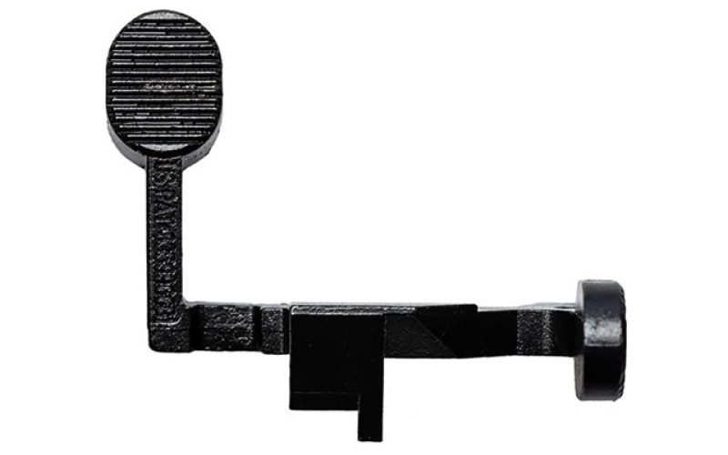 Aero Precision Ar-15 ambidextrous bolt release