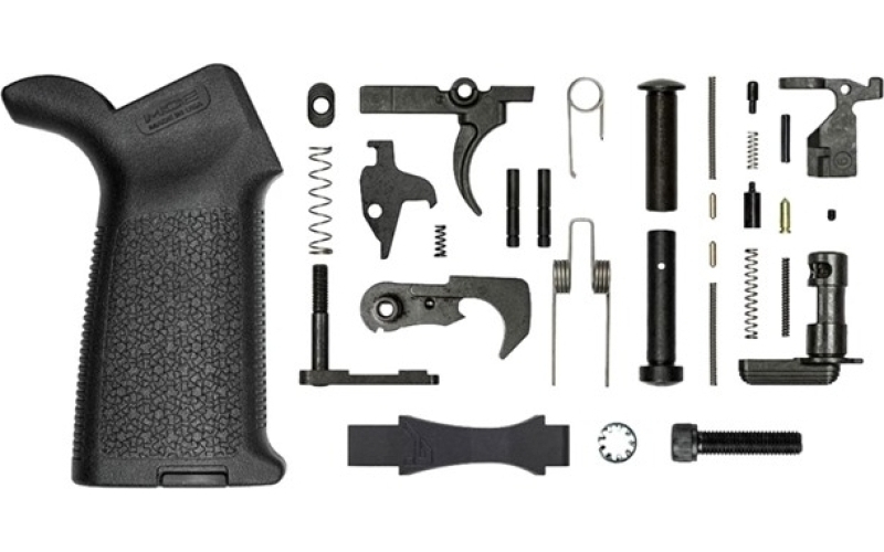 Aero Precision Ar-15 enhanced lpk w/ moe grip & billet trigger guard