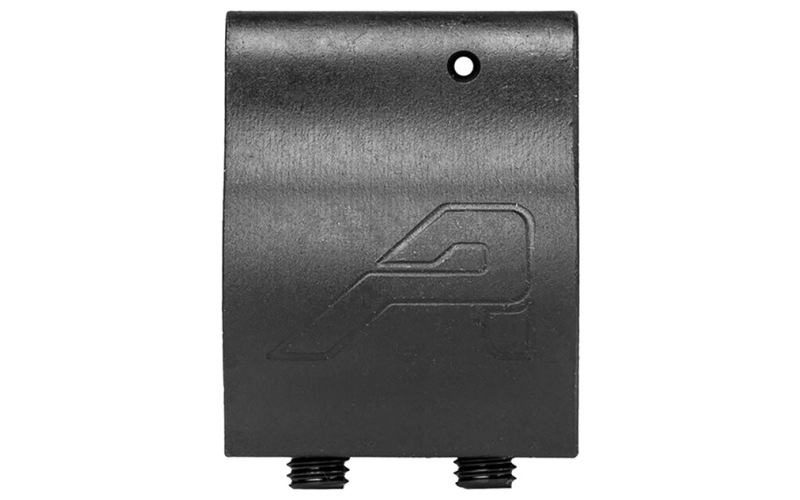 Aero Precision .936 low profile gas block, aero logo - phosphate