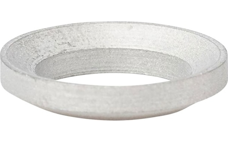 Aero Precision Ar-15 crush washer, bead blasted stainless steel