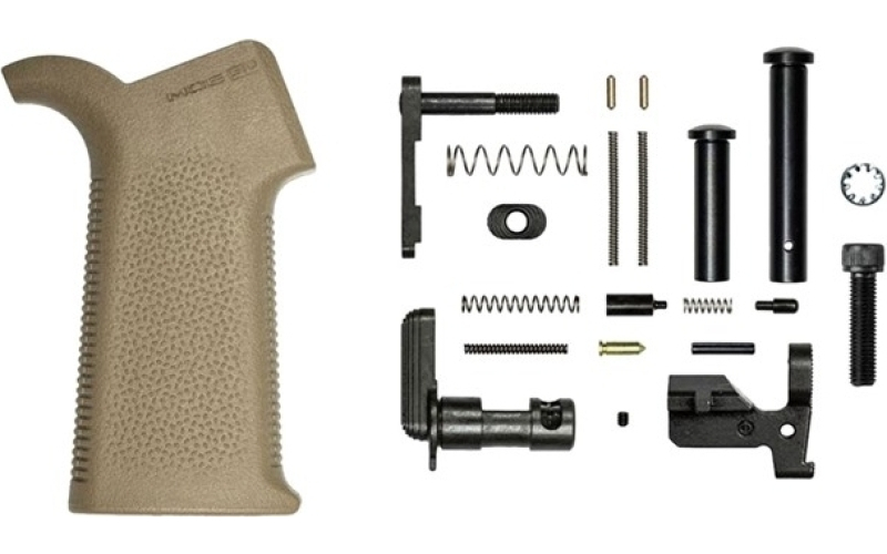 Aero Precision M5 moe sl lower parts kit minus fcg - fde