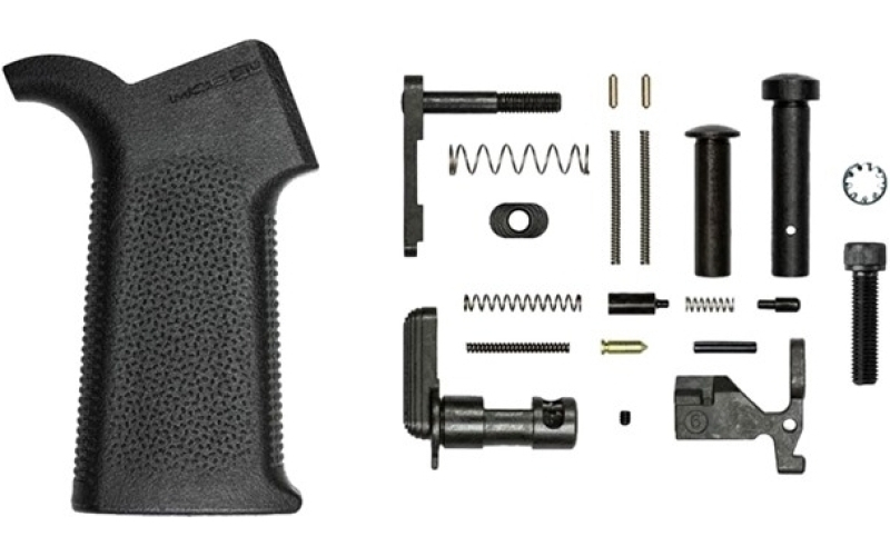 Aero Precision M4e1 moe sl lower parts kit minus fcg - black