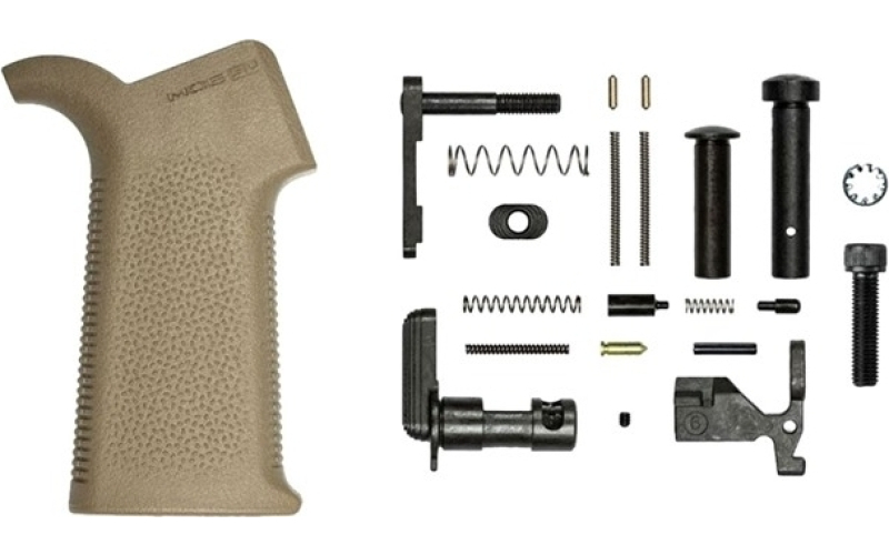 Aero Precision M4e1 moe sl lower parts kit minus fcg - fde