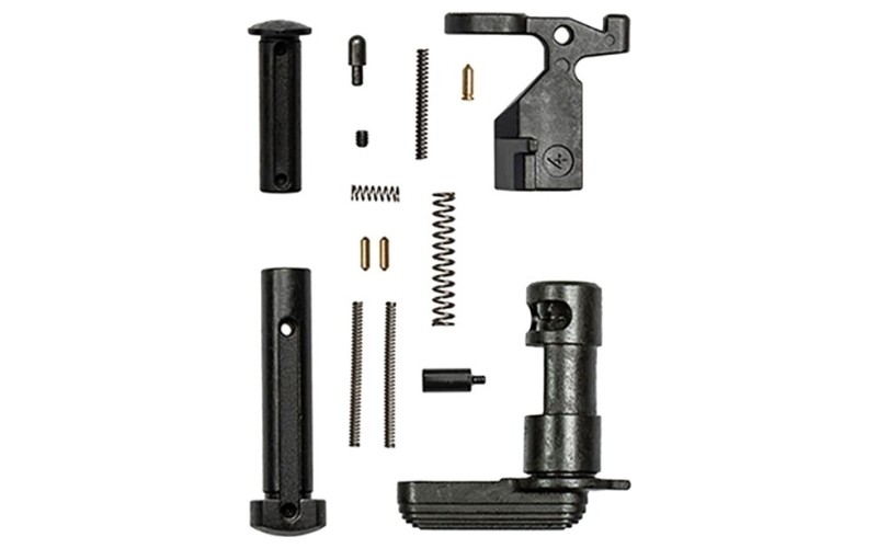 Aero Precision Epc lower parts kit minus fcg/grip