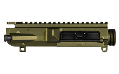 Aero Precision M5, Assembled Upper Receiver, Anodized Finish, Olive Drab Green, Fits AR10 APAR308631AC