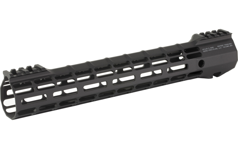 AERO 12.7 ATLAS S-ONE AR10 HNDGD BLK