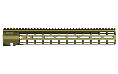 Aero Precision Atlas R-One, M-LOK, Handguard, 15", Anodized Finish, Olive Drab Green, Fits AR10 Rifles APRA538772A