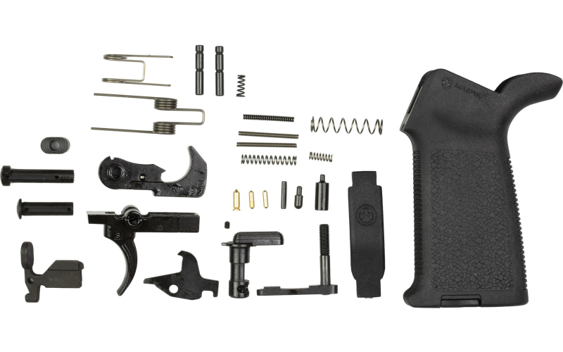 AERO AR15 LWR PARTS KIT MOE BLK