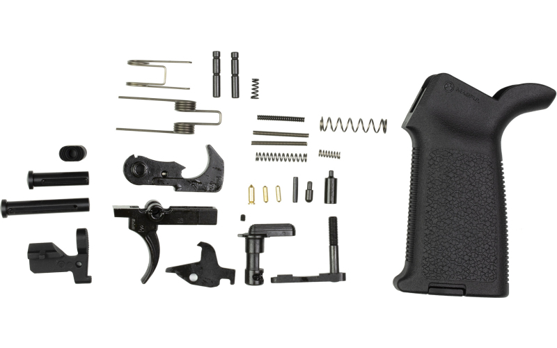 AERO M5 AR10 LWR PARTS KIT MOE BLK