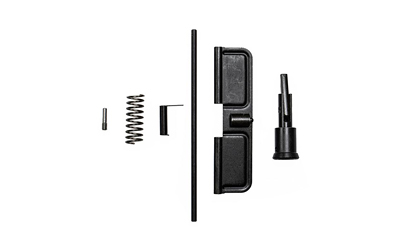 Aero Precision Upper Parts Kit, Anodized Finish, Black, Fits AR10 APRH101237