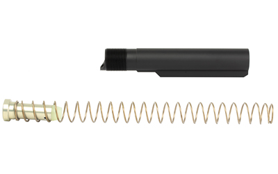 Aero Precision Enhanced Carbine Buffer Kit, Compatible with AR10 Platform Receivers, Buffer Tube Complete Assembly, Black APRH101248