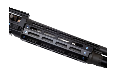 Agency Arms Modular Rail, M-LOK, For Benelli M4, Matte Finish, Black BEN-M4-RAIL