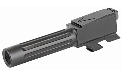 AGENCY ML BBL FOR G43 FLT BLK