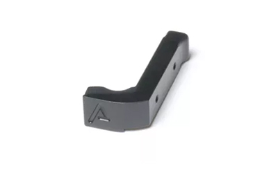 Agency Arms Extended Magazine Release, Fits Glock 43X/48, Anodized Finish, Black, Right Hand Only MR-G48-B