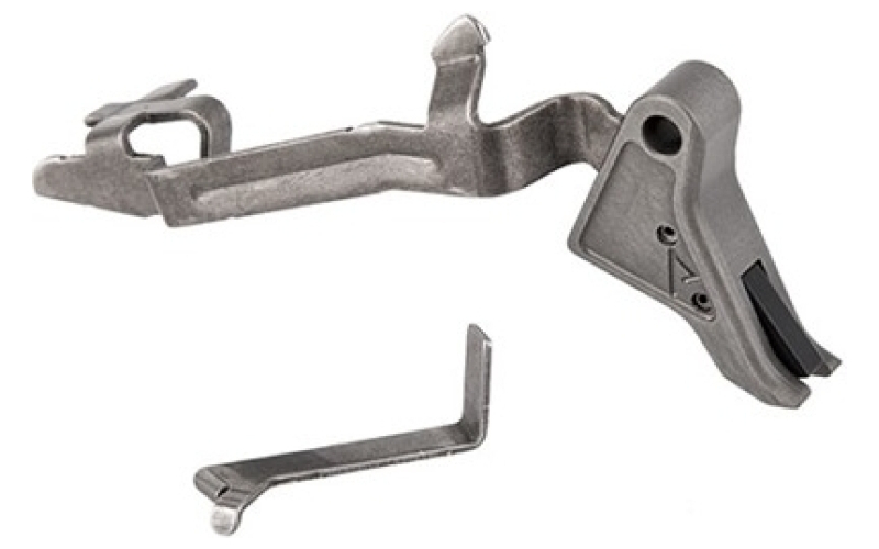 Agency Arms Drop-in trigger for glock~, gray