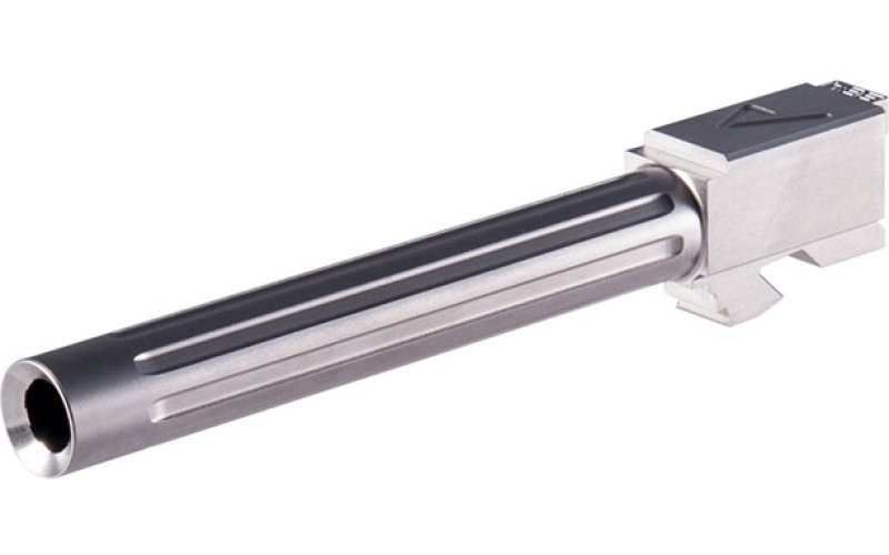 Agency Arms Non-threaded mid line barrel g34 stainless steel