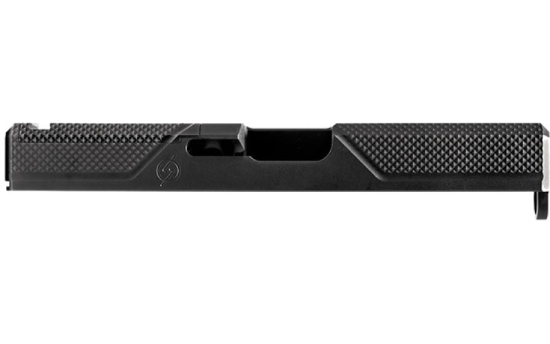 Agency Arms S2 slide for glock 19 gen 3, black nitride, 9mm