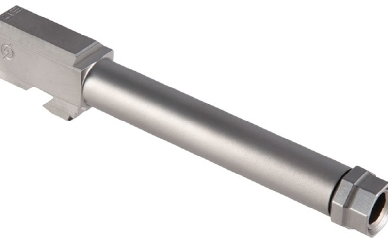 Agency Arms Threaded syndicate barrel g17 stainless steel