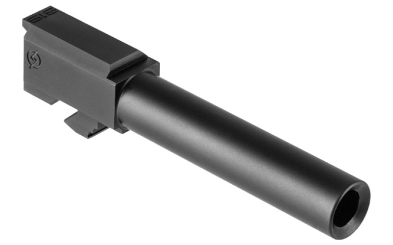 Agency Arms Syndicate 19 std barrel dlc black, 9mm